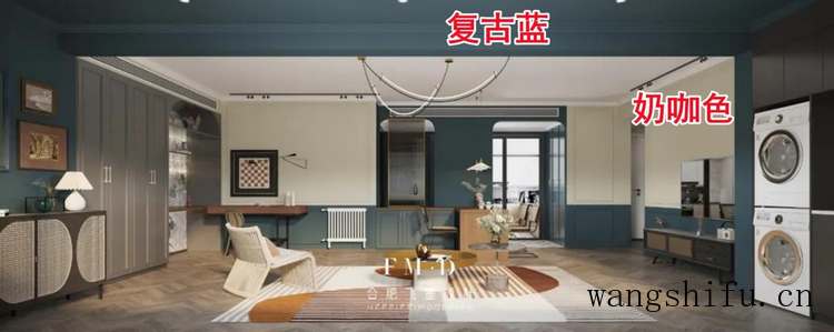 横梁砸不得，我想到5招“障眼法”化解，花钱少看上去舒服多了 旧房翻新 第5张 横梁砸不得，我想到5招“障眼法”化解，花钱少看上去舒服多了 旧房翻新 粉刷匠第5张