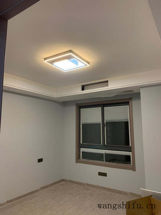 新房硬装完成了，套内135平，硬装17万，找装修公司全包的 旧房翻新 第6张 新房硬装完成了，套内135平，硬装17万，找装修公司全包的 旧房翻新 粉刷匠第6张