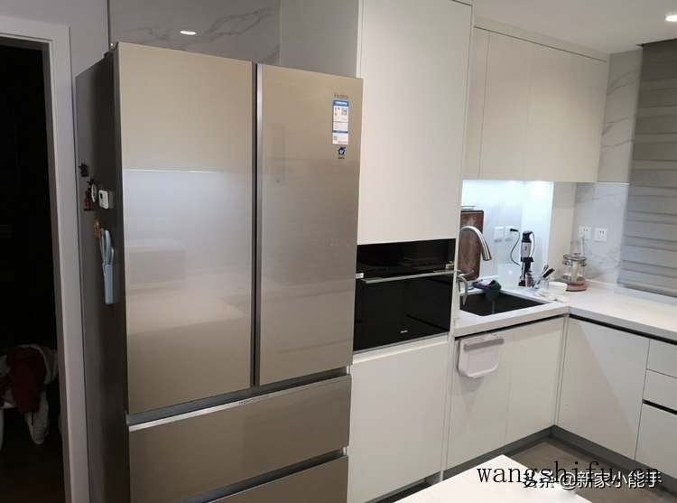 135㎡新房交给60后母亲装修，前后花了30W，全屋木地板很满意 旧房翻新 第4张 135㎡新房交给60后母亲装修，前后花了30W，全屋木地板很满意 旧房翻新 粉刷匠第4张