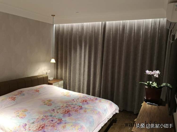 135㎡新房交给60后母亲装修，前后花了30W，全屋木地板很满意 旧房翻新 第11张 135㎡新房交给60后母亲装修，前后花了30W，全屋木地板很满意 旧房翻新 粉刷匠第11张