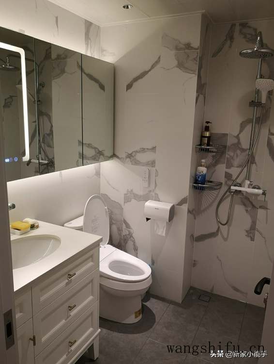 135㎡新房交给60后母亲装修，前后花了30W，全屋木地板很满意 旧房翻新 第14张 135㎡新房交给60后母亲装修，前后花了30W，全屋木地板很满意 旧房翻新 粉刷匠第14张