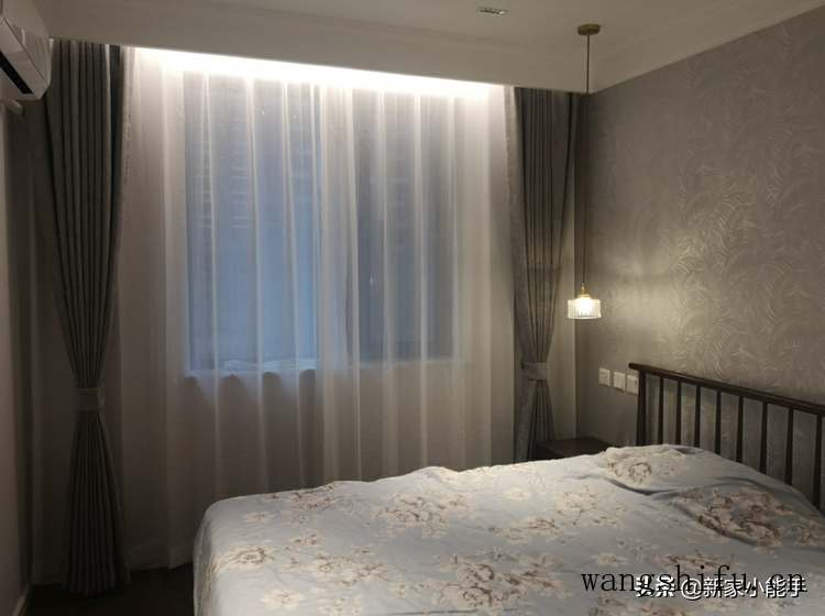 135㎡新房交给60后母亲装修，前后花了30W，全屋木地板很满意 旧房翻新 第15张 135㎡新房交给60后母亲装修，前后花了30W，全屋木地板很满意 旧房翻新 粉刷匠第15张