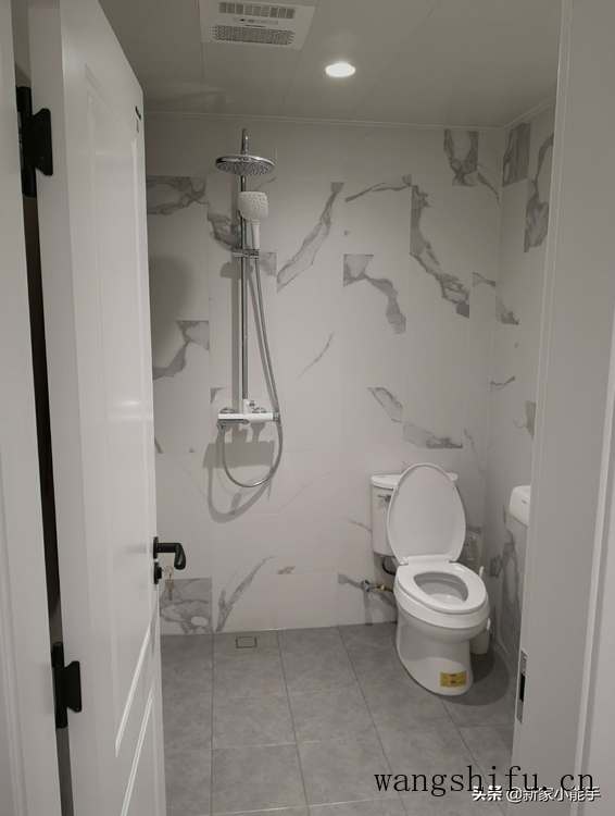 135㎡新房交给60后母亲装修，前后花了30W，全屋木地板很满意 旧房翻新 第19张 135㎡新房交给60后母亲装修，前后花了30W，全屋木地板很满意 旧房翻新 粉刷匠第19张