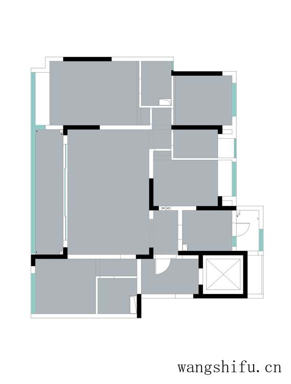 135㎡大平层,35W预算,筑造温馨舒适的三口之家 旧房翻新 第1张 135㎡大平层,35W预算,筑造温馨舒适的三口之家 旧房翻新 粉刷匠第1张 135㎡大平层,35W预算,筑造温馨舒适的三口之家 旧房翻新 第1张 135㎡大平层,35W预算,筑造温馨舒适的三口之家 旧房翻新 粉刷匠第1张