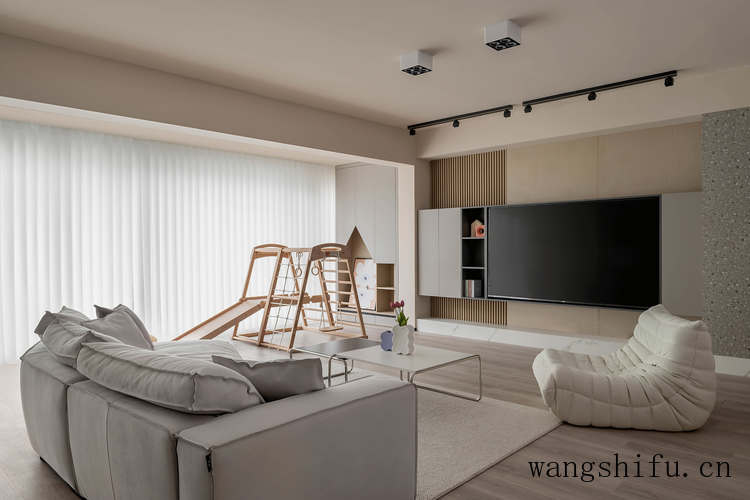 135㎡大平层,35W预算,筑造温馨舒适的三口之家 旧房翻新 第3张 135㎡大平层,35W预算,筑造温馨舒适的三口之家 旧房翻新 粉刷匠第3张 135㎡大平层,35W预算,筑造温馨舒适的三口之家 旧房翻新 第3张 135㎡大平层,35W预算,筑造温馨舒适的三口之家 旧房翻新 粉刷匠第3张