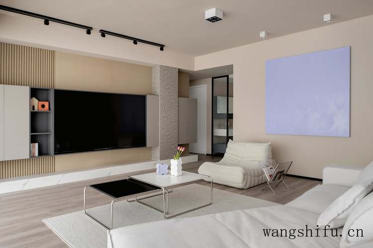 135㎡大平层,35W预算,筑造温馨舒适的三口之家 旧房翻新 第6张 135㎡大平层,35W预算,筑造温馨舒适的三口之家 旧房翻新 粉刷匠第6张 135㎡大平层,35W预算,筑造温馨舒适的三口之家 旧房翻新 第6张 135㎡大平层,35W预算,筑造温馨舒适的三口之家 旧房翻新 粉刷匠第6张