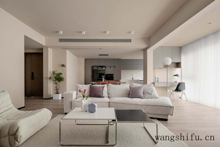 135㎡大平层,35W预算,筑造温馨舒适的三口之家 旧房翻新 第12张 135㎡大平层,35W预算,筑造温馨舒适的三口之家 旧房翻新 粉刷匠第12张 135㎡大平层,35W预算,筑造温馨舒适的三口之家 旧房翻新 第12张 135㎡大平层,35W预算,筑造温馨舒适的三口之家 旧房翻新 粉刷匠第12张