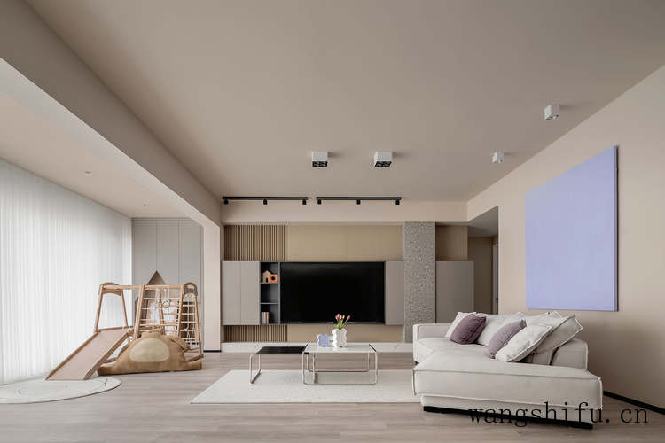 135㎡大平层,35W预算,筑造温馨舒适的三口之家 旧房翻新 第14张 135㎡大平层,35W预算,筑造温馨舒适的三口之家 旧房翻新 粉刷匠第14张 135㎡大平层,35W预算,筑造温馨舒适的三口之家 旧房翻新 第14张 135㎡大平层,35W预算,筑造温馨舒适的三口之家 旧房翻新 粉刷匠第14张