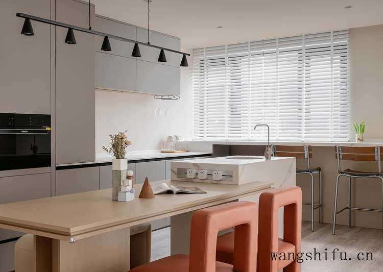 135㎡大平层,35W预算,筑造温馨舒适的三口之家 旧房翻新 第18张 135㎡大平层,35W预算,筑造温馨舒适的三口之家 旧房翻新 粉刷匠第18张 135㎡大平层,35W预算,筑造温馨舒适的三口之家 旧房翻新 第18张 135㎡大平层,35W预算,筑造温馨舒适的三口之家 旧房翻新 粉刷匠第18张