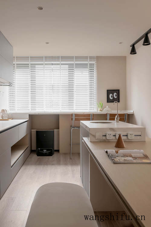 135㎡大平层,35W预算,筑造温馨舒适的三口之家 旧房翻新 第19张 135㎡大平层,35W预算,筑造温馨舒适的三口之家 旧房翻新 粉刷匠第19张 135㎡大平层,35W预算,筑造温馨舒适的三口之家 旧房翻新 第19张 135㎡大平层,35W预算,筑造温馨舒适的三口之家 旧房翻新 粉刷匠第19张