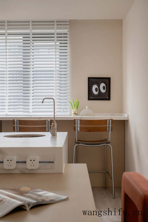 135㎡大平层,35W预算,筑造温馨舒适的三口之家 旧房翻新 第21张 135㎡大平层,35W预算,筑造温馨舒适的三口之家 旧房翻新 粉刷匠第21张 135㎡大平层,35W预算,筑造温馨舒适的三口之家 旧房翻新 第21张 135㎡大平层,35W预算,筑造温馨舒适的三口之家 旧房翻新 粉刷匠第21张