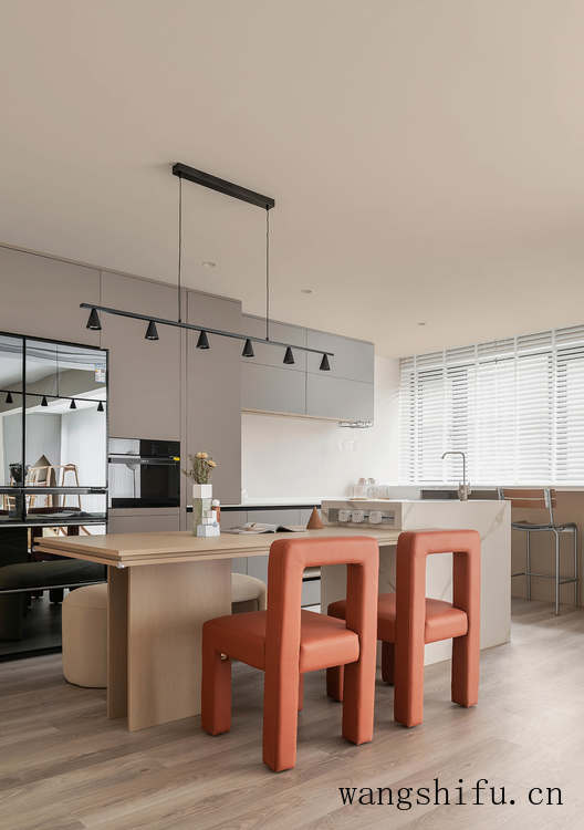 135㎡大平层,35W预算,筑造温馨舒适的三口之家 旧房翻新 第22张 135㎡大平层,35W预算,筑造温馨舒适的三口之家 旧房翻新 粉刷匠第22张 135㎡大平层,35W预算,筑造温馨舒适的三口之家 旧房翻新 第22张 135㎡大平层,35W预算,筑造温馨舒适的三口之家 旧房翻新 粉刷匠第22张