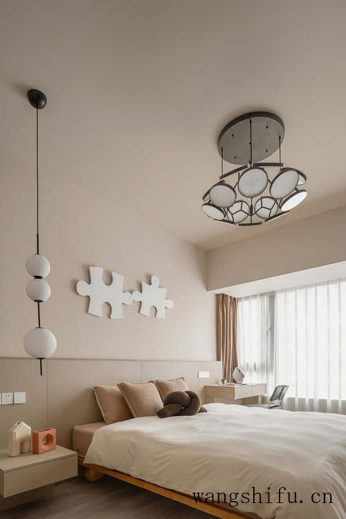 135㎡大平层,35W预算,筑造温馨舒适的三口之家 旧房翻新 第28张 135㎡大平层,35W预算,筑造温馨舒适的三口之家 旧房翻新 粉刷匠第28张 135㎡大平层,35W预算,筑造温馨舒适的三口之家 旧房翻新 第28张 135㎡大平层,35W预算,筑造温馨舒适的三口之家 旧房翻新 粉刷匠第28张