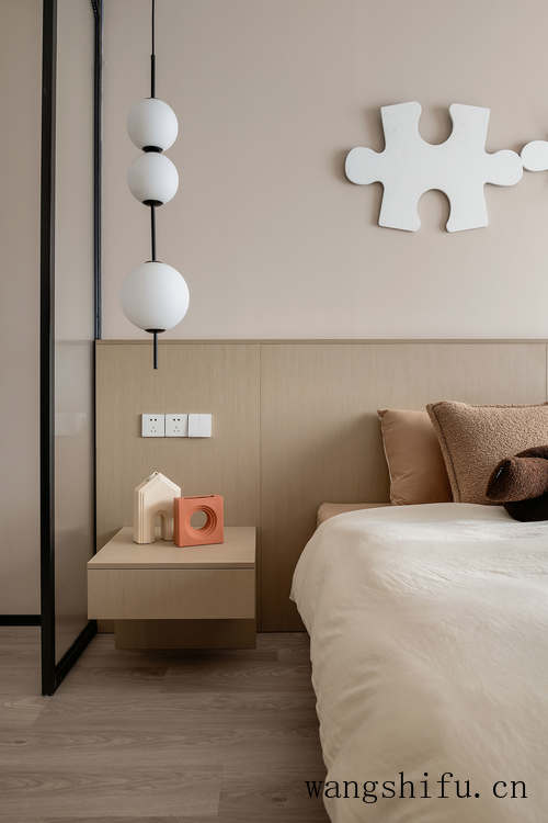 135㎡大平层,35W预算,筑造温馨舒适的三口之家 旧房翻新 第29张 135㎡大平层,35W预算,筑造温馨舒适的三口之家 旧房翻新 粉刷匠第29张 135㎡大平层,35W预算,筑造温馨舒适的三口之家 旧房翻新 第29张 135㎡大平层,35W预算,筑造温馨舒适的三口之家 旧房翻新 粉刷匠第29张