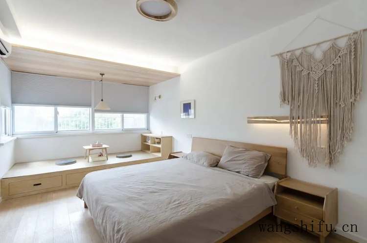 70㎡老房子大变身，优雅轻奢风设计，颜值与功能兼顾 旧房翻新 第16张 70㎡老房子大变身，优雅轻奢风设计，颜值与功能兼顾 旧房翻新 粉刷匠第16张