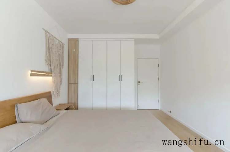 70㎡老房子大变身，优雅轻奢风设计，颜值与功能兼顾 旧房翻新 第18张 70㎡老房子大变身，优雅轻奢风设计，颜值与功能兼顾 旧房翻新 粉刷匠第18张