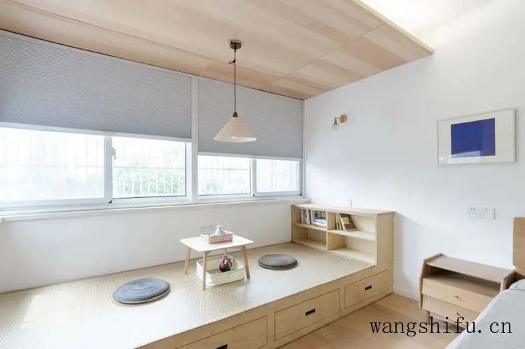 70㎡老房子大变身，优雅轻奢风设计，颜值与功能兼顾 旧房翻新 第19张 70㎡老房子大变身，优雅轻奢风设计，颜值与功能兼顾 旧房翻新 粉刷匠第19张