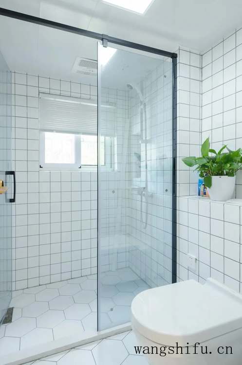 70㎡老房子大变身，优雅轻奢风设计，颜值与功能兼顾 旧房翻新 第21张 70㎡老房子大变身，优雅轻奢风设计，颜值与功能兼顾 旧房翻新 粉刷匠第21张