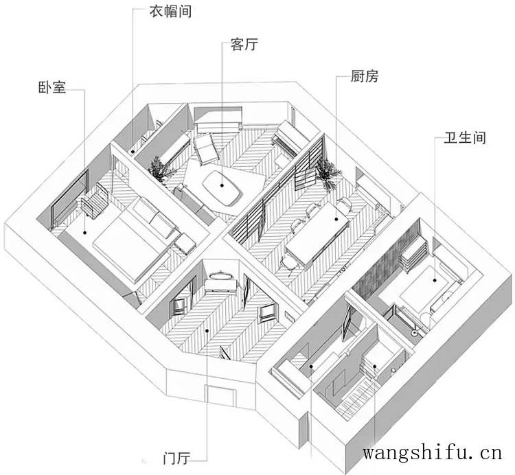 70㎡老破小完美逆袭,面积虽小功能齐全,颜值不输大户型 旧房翻新 第2张 70㎡老破小完美逆袭,面积虽小功能齐全,颜值不输大户型 旧房翻新 粉刷匠第2张 70㎡老破小完美逆袭,面积虽小功能齐全,颜值不输大户型 旧房翻新 第2张 70㎡老破小完美逆袭,面积虽小功能齐全,颜值不输大户型 旧房翻新 粉刷匠第2张