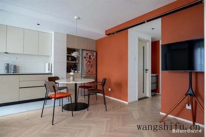 家装墙面这样刷，墙面刷漆六大步骤