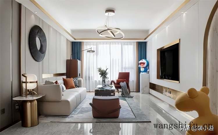 90平米小三室装修多少钱(价格清单) 旧房翻新 第4张 90平米小三室装修多少钱(价格清单) 旧房翻新 粉刷匠第4张