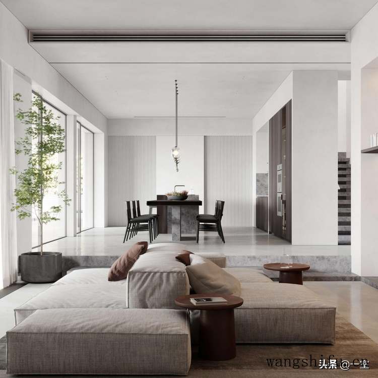 室内空间设计8大手法 旧房翻新 第13张 室内空间设计8大手法 旧房翻新 粉刷匠第13张