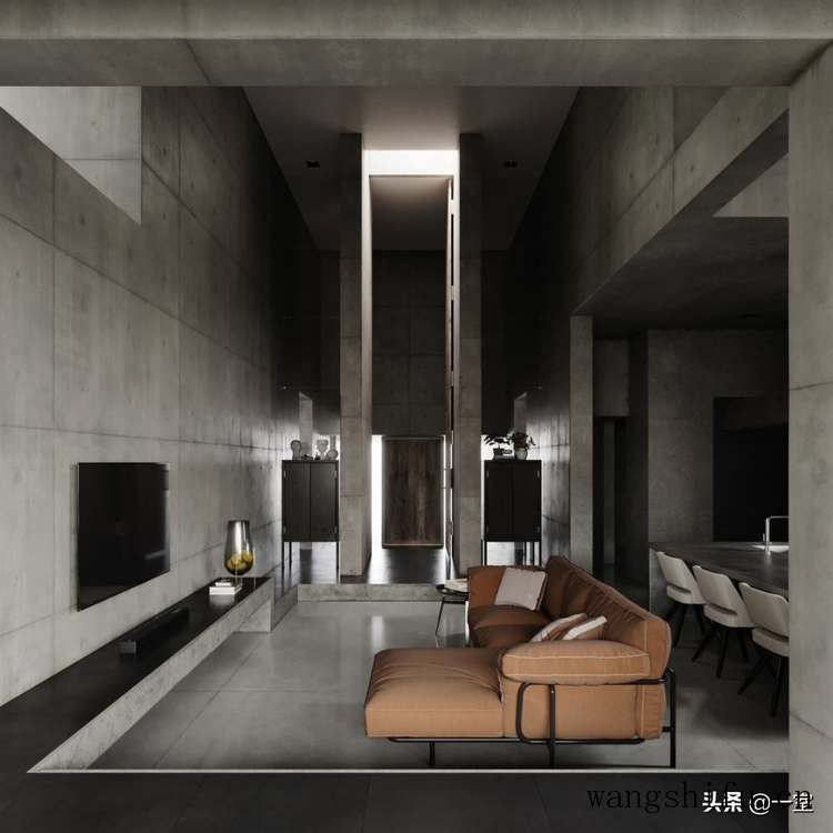 室内空间设计8大手法 旧房翻新 第20张 室内空间设计8大手法 旧房翻新 粉刷匠第20张