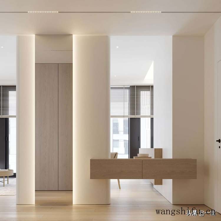 室内空间设计8大手法 旧房翻新 第22张 室内空间设计8大手法 旧房翻新 粉刷匠第22张