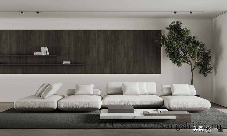 室内空间设计8大手法 旧房翻新 第34张 室内空间设计8大手法 旧房翻新 粉刷匠第34张