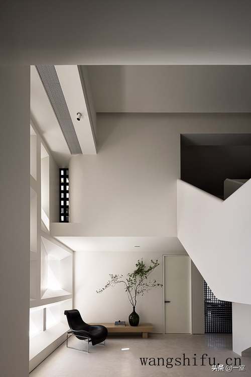 室内空间设计8大手法 旧房翻新 第37张 室内空间设计8大手法 旧房翻新 粉刷匠第37张