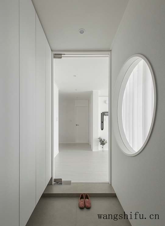 95㎡花了20万简装，铺个地砖刷个白墙，一人居住足够幸福了 旧房翻新 第5张 95㎡花了20万简装，铺个地砖刷个白墙，一人居住足够幸福了 旧房翻新 粉刷匠第5张