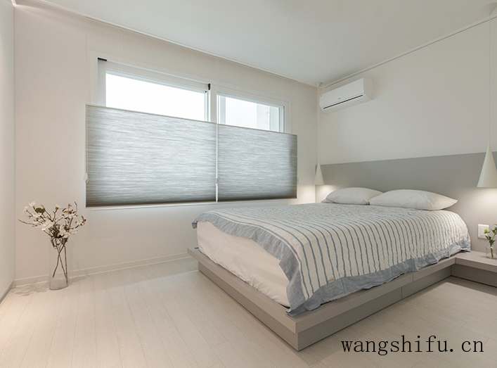 95㎡花了20万简装，铺个地砖刷个白墙，一人居住足够幸福了 旧房翻新 第11张 95㎡花了20万简装，铺个地砖刷个白墙，一人居住足够幸福了 旧房翻新 粉刷匠第11张