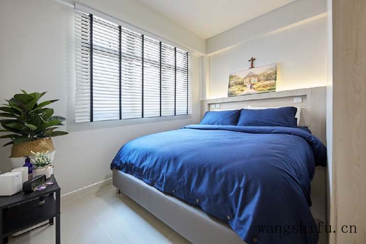 小仙女花10万装修95㎡的房子，爆改新房，邻居踏破门槛来参观