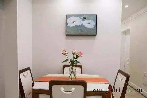 95㎡新房装修只花10万，看到效果后好多人都不相信 旧房翻新 第2张 95㎡新房装修只花10万，看到效果后好多人都不相信 旧房翻新 粉刷匠第2张