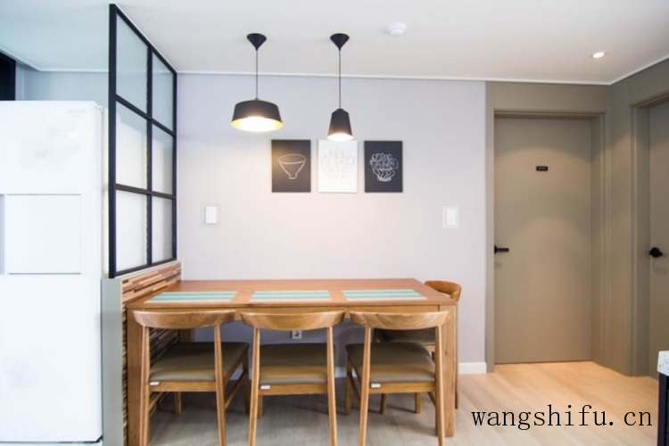 现在才发现，装修越简单越耐看，130㎡舒适干净，溢出屏幕的温馨 旧房翻新 第7张 现在才发现，装修越简单越耐看，130㎡舒适干净，溢出屏幕的温馨 旧房翻新 粉刷匠第7张