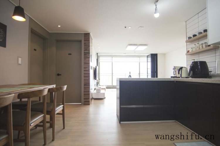 现在才发现，装修越简单越耐看，130㎡舒适干净，溢出屏幕的温馨 旧房翻新 第9张 现在才发现，装修越简单越耐看，130㎡舒适干净，溢出屏幕的温馨 旧房翻新 粉刷匠第9张