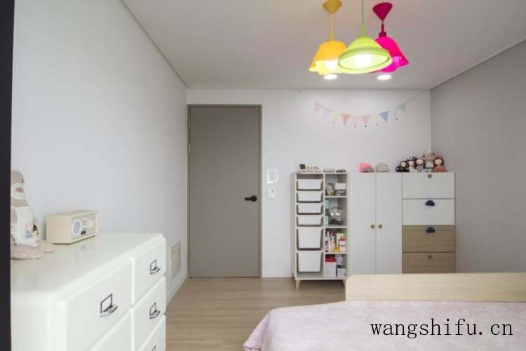 现在才发现，装修越简单越耐看，130㎡舒适干净，溢出屏幕的温馨 旧房翻新 第12张 现在才发现，装修越简单越耐看，130㎡舒适干净，溢出屏幕的温馨 旧房翻新 粉刷匠第12张