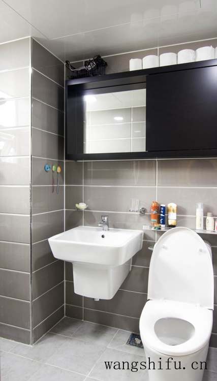 现在才发现，装修越简单越耐看，130㎡舒适干净，溢出屏幕的温馨 旧房翻新 第15张 现在才发现，装修越简单越耐看，130㎡舒适干净，溢出屏幕的温馨 旧房翻新 粉刷匠第15张