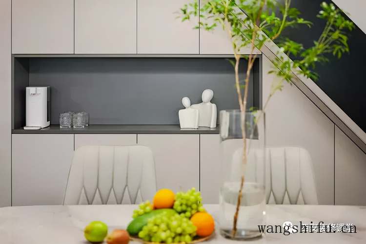 130㎡复式美宅，打造心爱的小轻奢 旧房翻新 第11张 130㎡复式美宅，打造心爱的小轻奢 旧房翻新 粉刷匠第11张