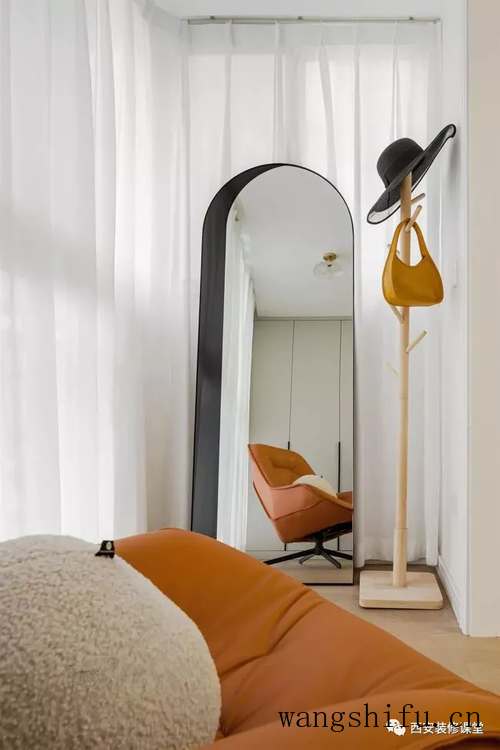 130㎡复式美宅，打造心爱的小轻奢 旧房翻新 第17张 130㎡复式美宅，打造心爱的小轻奢 旧房翻新 粉刷匠第17张