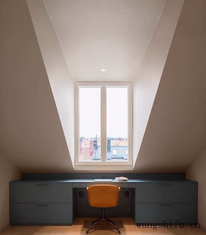 同是开发商白送的，我选顶层带阁楼，7种装法多7间房比露台划算 旧房翻新 第5张 同是开发商白送的，我选顶层带阁楼，7种装法多7间房比露台划算 旧房翻新 粉刷匠第5张