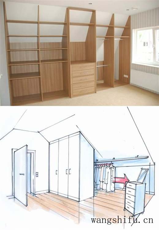 开发商送20㎡阁楼,改衣橱不香吗?细分3种情况9种装法,值得借鉴 旧房翻新 第5张 开发商送20㎡阁楼,改衣橱不香吗?细分3种情况9种装法,值得借鉴 旧房翻新 粉刷匠第5张 开发商送20㎡阁楼,改衣橱不香吗?细分3种情况9种装法,值得借鉴 旧房翻新 第5张 开发商送20㎡阁楼,改衣橱不香吗?细分3种情况9种装法,值得借鉴 旧房翻新 粉刷匠第5张