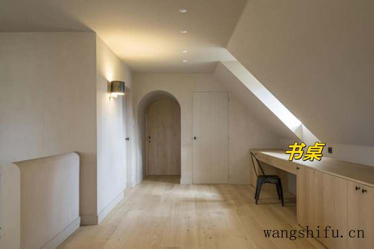 为了阁楼买顶层，天窗下1㎡不浪费，做组“凹”字形组合柜，刚好 旧房翻新 第7张 为了阁楼买顶层，天窗下1㎡不浪费，做组“凹”字形组合柜，刚好 旧房翻新 粉刷匠第7张