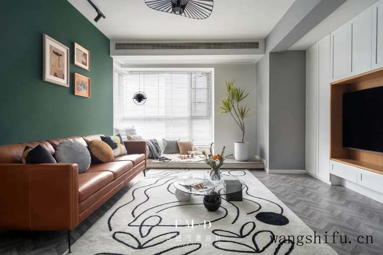 二手房不吃香？13套改造案例拿去参考，比新房抢手，个顶个的漂亮 旧房翻新 第2张 二手房不吃香？13套改造案例拿去参考，比新房抢手，个顶个的漂亮 旧房翻新 粉刷匠第2张