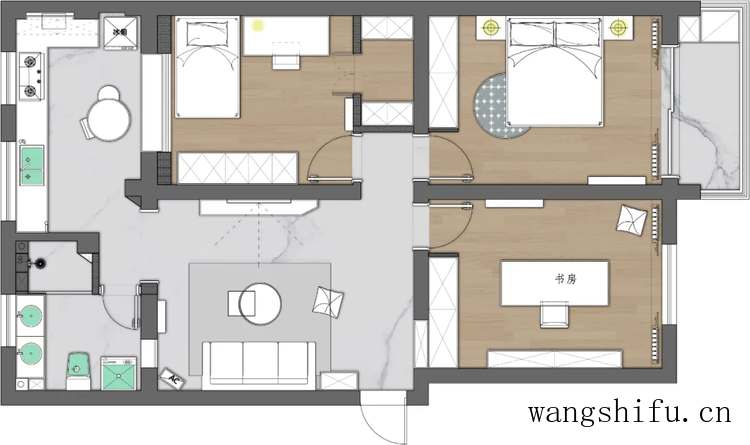 刷墙面漆常见五大错误 你家有没有中枪？