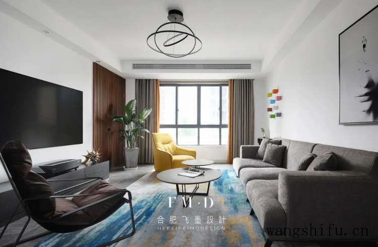 二手房不吃香？13套改造案例拿去参考，比新房抢手，个顶个的漂亮 旧房翻新 第44张 二手房不吃香？13套改造案例拿去参考，比新房抢手，个顶个的漂亮 旧房翻新 粉刷匠第44张