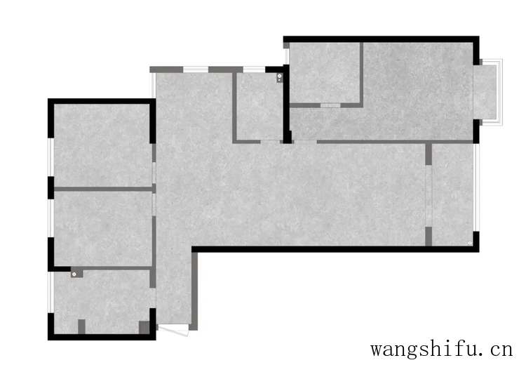 二手房不吃香？13套改造案例拿去参考，比新房抢手，个顶个的漂亮 旧房翻新 第51张 二手房不吃香？13套改造案例拿去参考，比新房抢手，个顶个的漂亮 旧房翻新 粉刷匠第51张