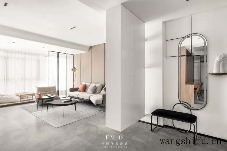 二手房不吃香？13套改造案例拿去参考，比新房抢手，个顶个的漂亮 旧房翻新 第59张 二手房不吃香？13套改造案例拿去参考，比新房抢手，个顶个的漂亮 旧房翻新 粉刷匠第59张