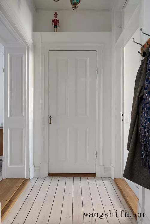 夫妻俩改造48m²老房，变身腔调爆棚的精致公寓