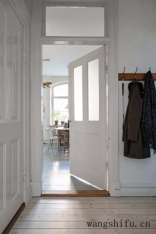 夫妻俩改造48m²老房，变身腔调爆棚的精致公寓